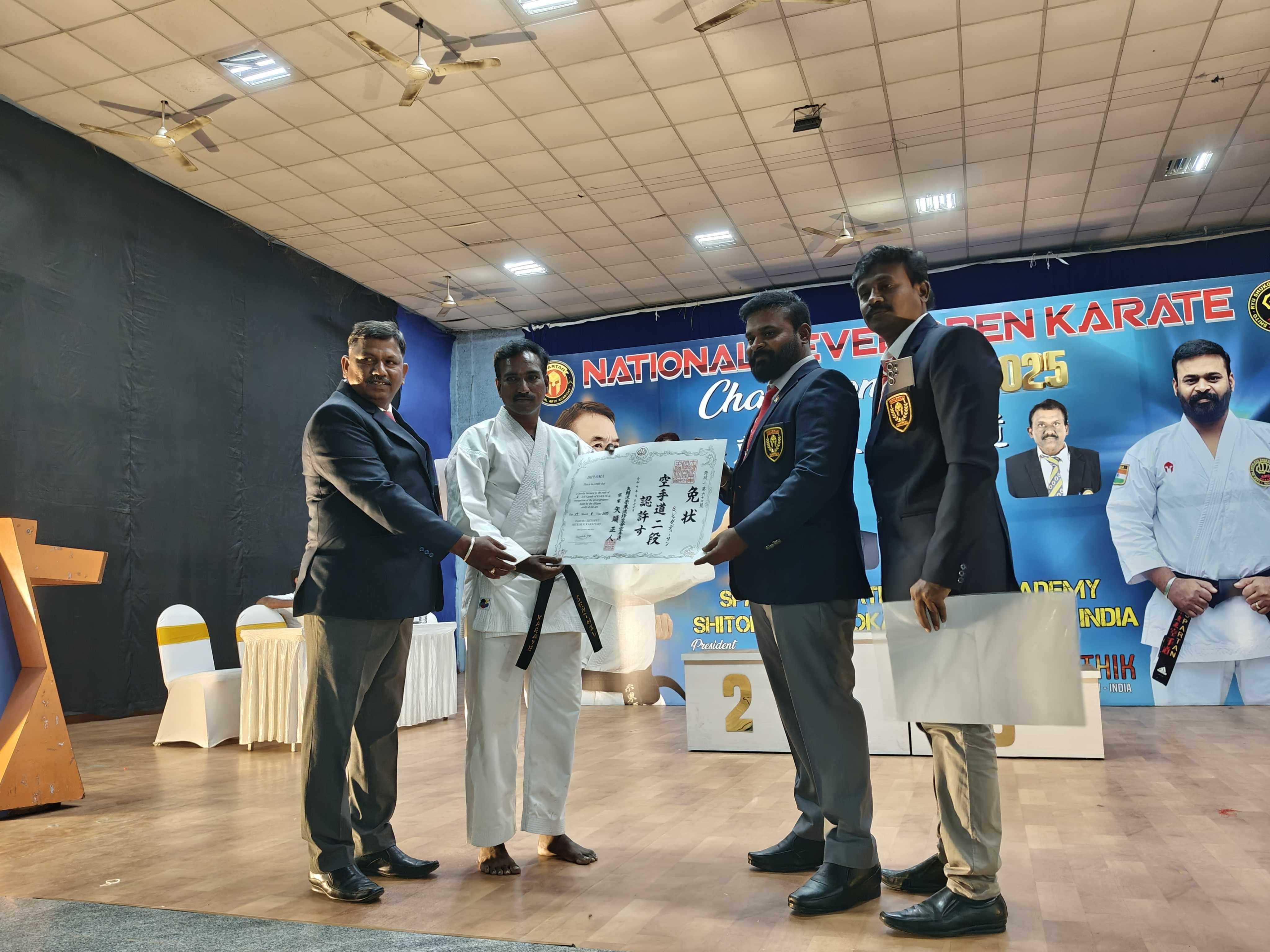 Martial arts class Chennai