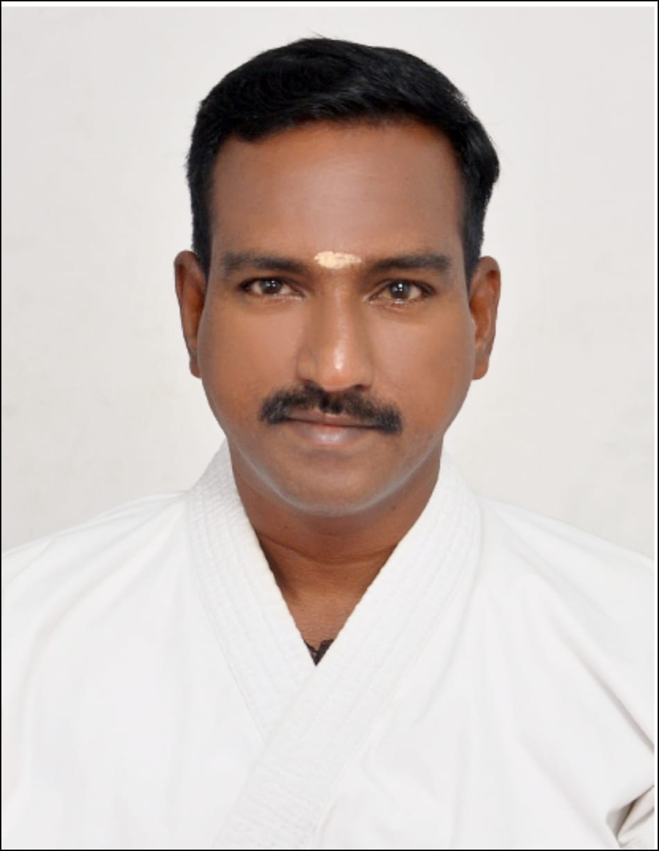 Shihan C. Senthil Kumar
